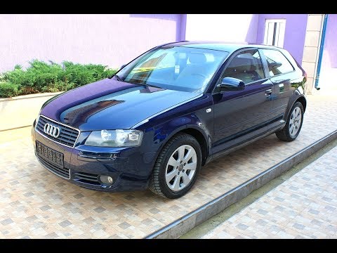 Audi A3 8P 2.0TDI 140hp 2003
