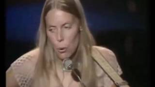 Joni Mitchell  - Shred -parody