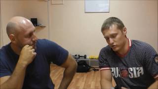 Карпенко Илья и Артюхов Константин - как ПОСТАВИТЬ себя в коллективе, если ты вообще не ПЬЁШЬ!