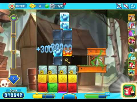 Pet Rescue Saga level 2826 no boosters ►TOBIAS DEAMON◄