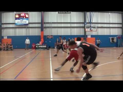 Combine Academy: Christian Murphy - Wing - 6'4" - 170lbs - c/o 2018