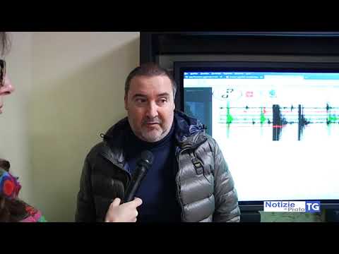 2019-12-09 PRATO - TERREMOTO IN MUGELLO, PAURA ANCHE A PRATO