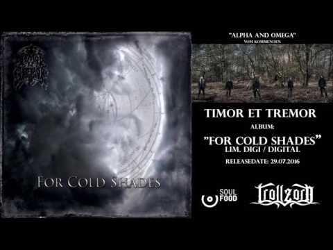 TIMOR ET TREMOR - Alpha And Omega (Official Audio Clip)