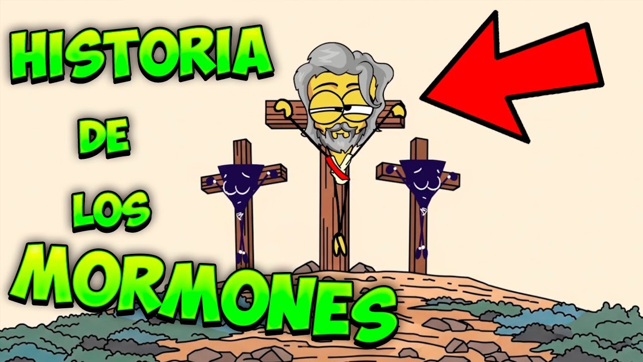 El SECRETO de los MORMONES - Historia resumida
