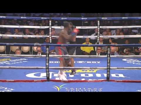 JAMIE "SHOTGUN" WINCHESTER vs TERRELL GUASHA