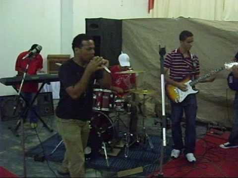 Banda Kronus na Festa dos Jovens - Comuniade Evangélica de Alagoinhas