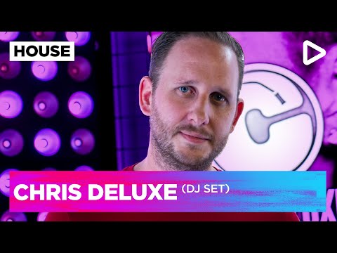 Chris Deluxe (DJ-set) | SLAM!