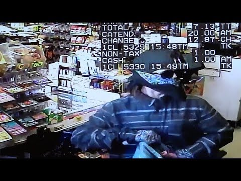 Masked robbers steal cash, cigarettes from Stanton liquor store