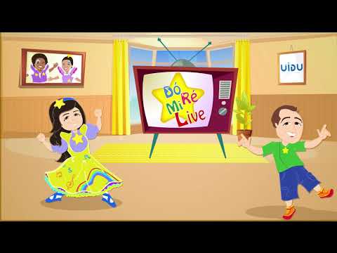 DóRéMiLive - Música para dançar