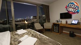 PERA m TAKSIM | İstanbul, Turkey | Hotel Review 🌟