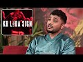 Raftaar Talk About Kr Loda Sign Song