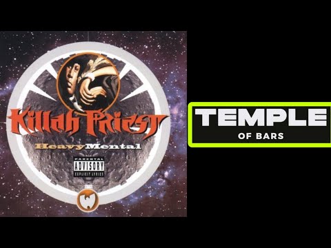 Killah Priest ft. Ol Dirty - If You Don't Know (reaction) Temple of Bars Hip-Hop Podcast