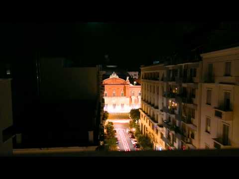 Long Exposure Time Lapse shot with Oneplus One and Camera FV-5 app in Bari (Italy)