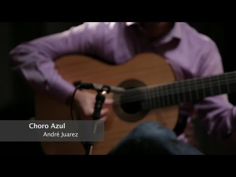 André Juarez e Grupo Gato Preto - Choro Azul