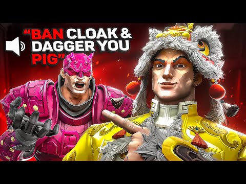 CARRYING A Toxic DAREDEVIL With The BUFFED IRON FIST