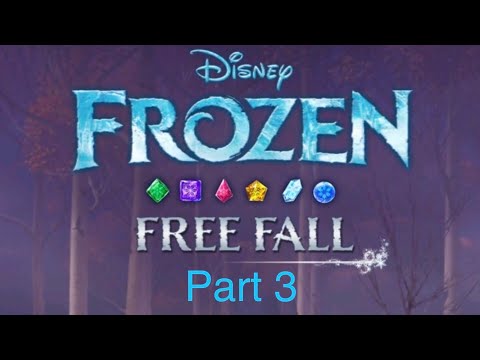 THE KINGDOM FLOURISHES!!! | Frozen Free Fall - Part 3 ❄️☃️🌨