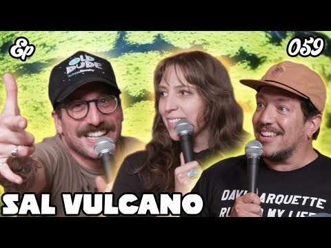 Bein’ Ian With Jordan Episode 059: Deeze Melons W/ Sal Vulcano