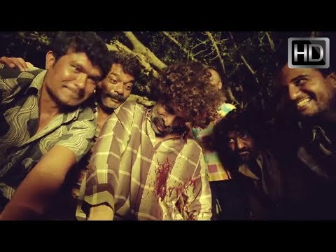 Notorious Gang Dandupalya Killed Police | Dandupalya Movie Scene | Kannada Movies