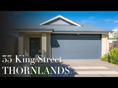 33 King Street, Thornlands