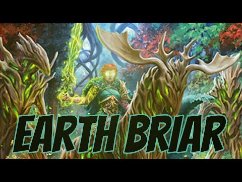 Goodbye, Chane. Hello, Briar! Flesh and BloodBrothers Earth Briar Classic Constructed 1.0