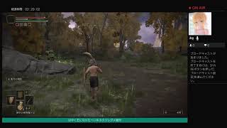 【ELDENRING】＃15 カーリア城？を覗いたりするぞい