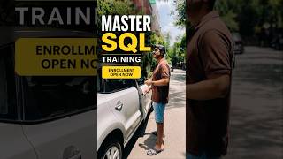 The Ultimate SQL Training Program Is Finally Open!