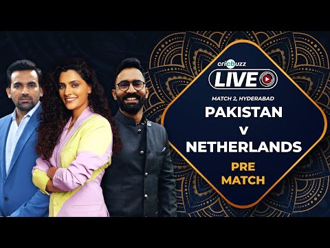 Cricbuzz Live: World Cup | Netherlands opt to field first vs Pakistan, Babar & Co. start with Fakhar