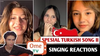 Download lagu Reaksi Cewek cewek TURKI ketika mendengar cowok Indonesia nyanyi lagu Turki, Meleleh semua Wkwk mp3
