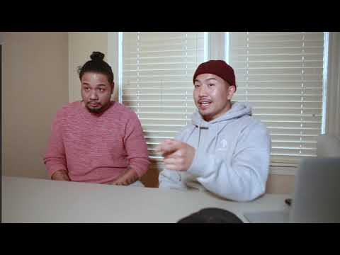 Kicking it with Marouy Episode 3 with Mista Vireak