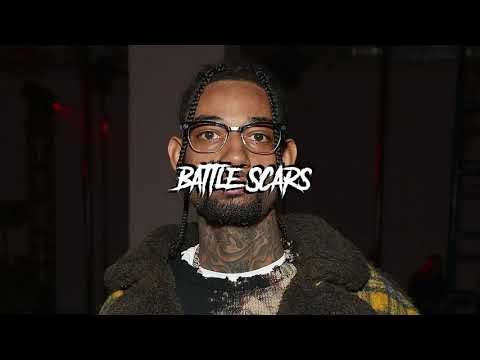 [FREE] PnB Rock x Toosii Type Beat 2021 - "Battle Scars"