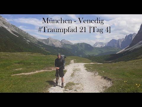 München - Venedig #Traumpfad 21 [Tag 4] Am Ende wird alles gut