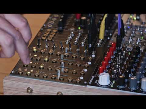 Degree++++ Beta Demo | Eurorack VCO Performance Controller | OK200 🎧