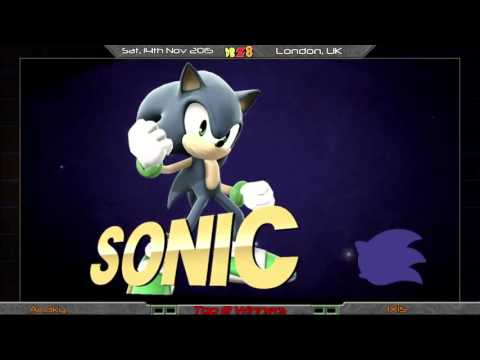 DBZ8 Top8 - Ixis vs. Anaky