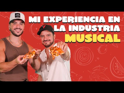 EPISODIO 12 - LUIS FERNANDO HUERTA (LUCAH) - LA HISTORIA DETRAS DEL EXITO DE LUCAH