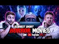 Scariest Short Horror Movies on YouTube Part 1