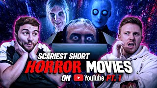 Scariest Short Horror Movies on YouTube Part 1