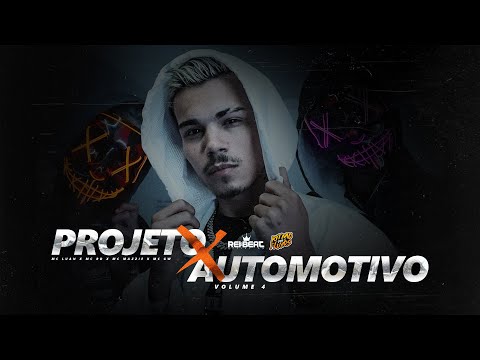 PRÉVIA - PROJETO X AUTOMOTIVO 4 - DJ DN !! (EM BREVE)