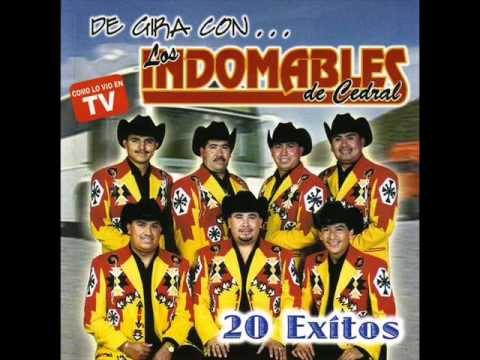 Indomables De Cedral - Medio Pueblo