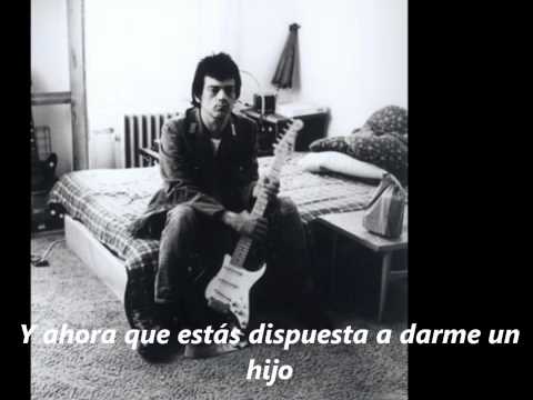 Dee Dee Ramone- Baby Doll (Subtitulada)