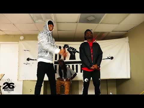 Boog vs Lavelle the Artist