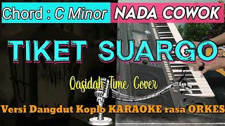 Download lagu TIKET SUARGO (Ya Imamarrus) - Qasidah Dangdut KARAOKE rasa ORKES || Nada Cowok mp3 Download lagu TIKET SUARGO (Ya Imamarrus) - Qasidah Dangdut KARAOKE rasa ORKES || Nada Cowok mp3