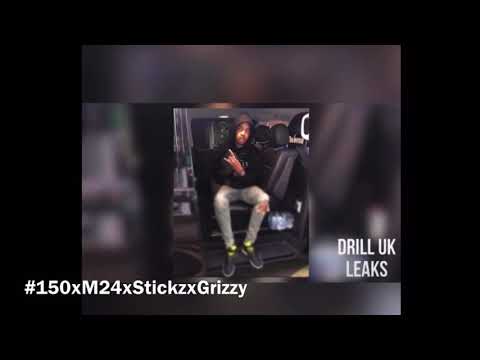 #150 Bootings - M24 x Stickz x Grizzy *UNRELEASED*