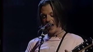 Chris Whitley on The Jon Stewart Show  (Re-Uploaded)