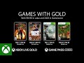 Xbox - February 2022 Games with Gold
