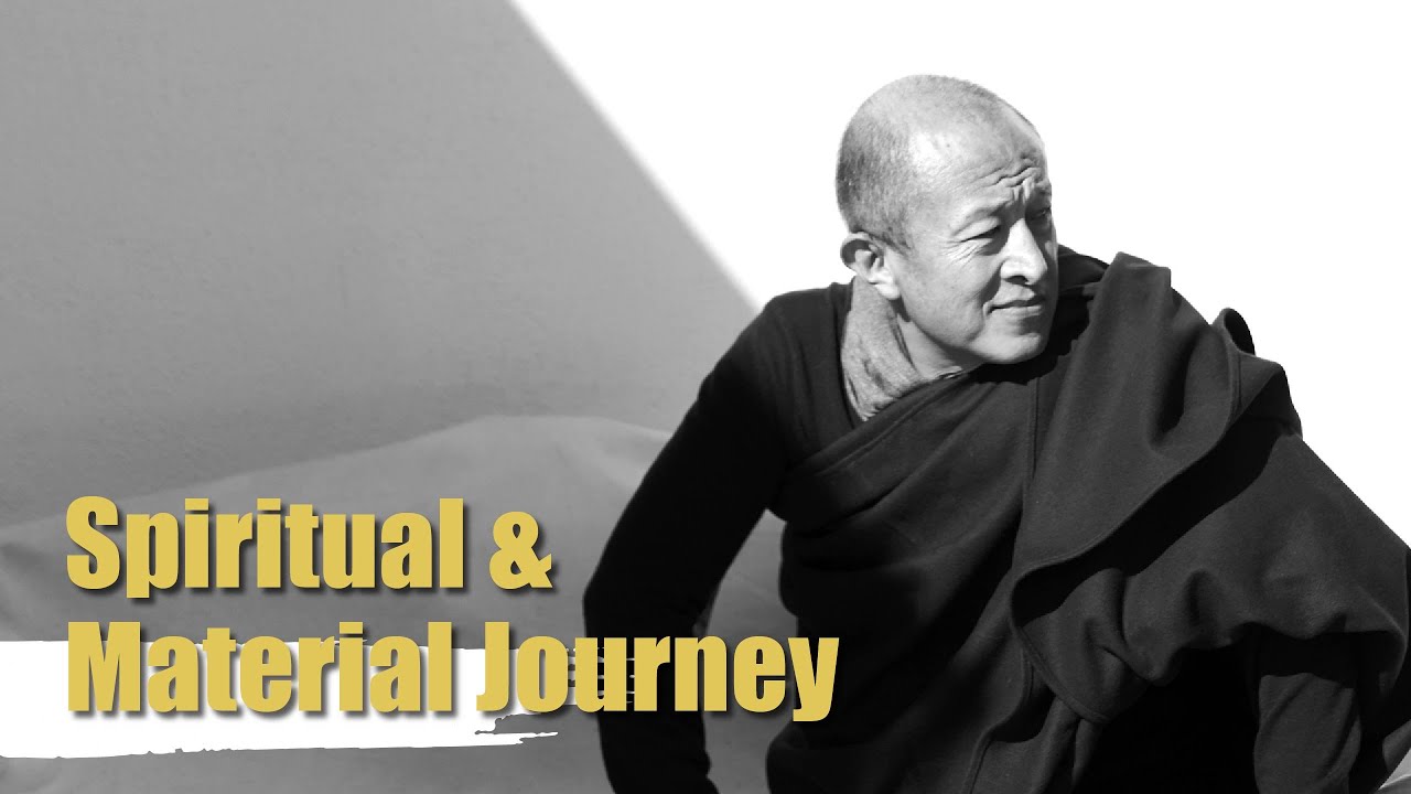 Spiritual and Material Luck ‒ Dzongsar Khyentse Rinpoche | 精神與物質上的運氣 ‒ 宗薩欽哲仁波切