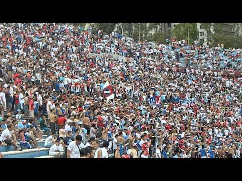 "LBDP vs Miramar - 14º FECHA APERTURA 2013 - Como puedo explicartelo tricolorâ™«â™ª" Barra: La Banda del Parque • Club: Nacional