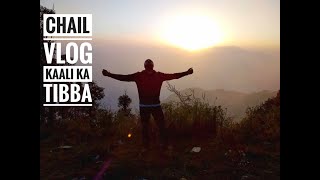 preview picture of video 'A day in Chail | Kaali ka Tibba | Vlog #chail #narakanda #wheredowegonow'