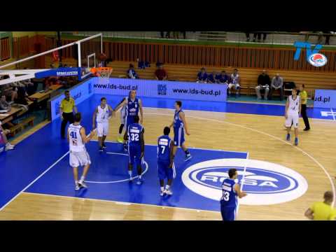 XXI Memoriału Profesora Alfonsa Wicherka : ROSA Radom - Stabill Jezioro Tarnobrzeg 89:71