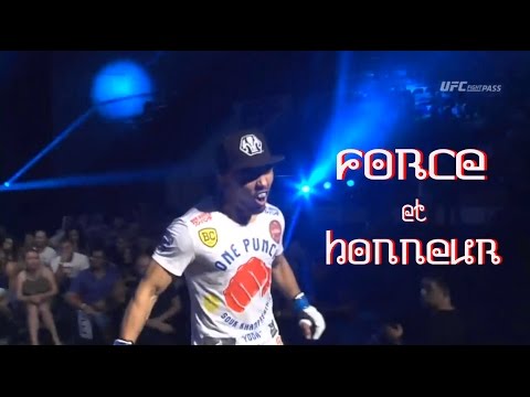 Tech Krep FC - Souk " Yoda " Khampasath vs Goga Shamatava ufc mma