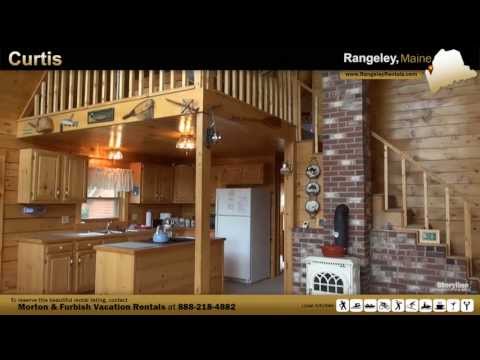 Vacation Rental in Rangeley, Maine - Curtis
